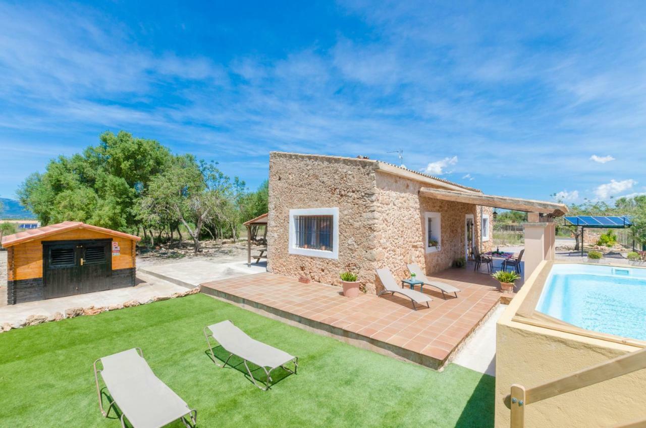 Son Matet Villa Santa Eugènia